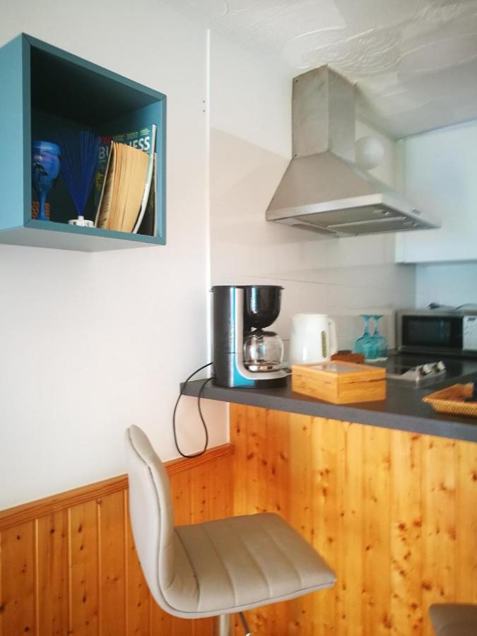 Appartamento Aquarius Loft Callao Salvaje Esterno foto