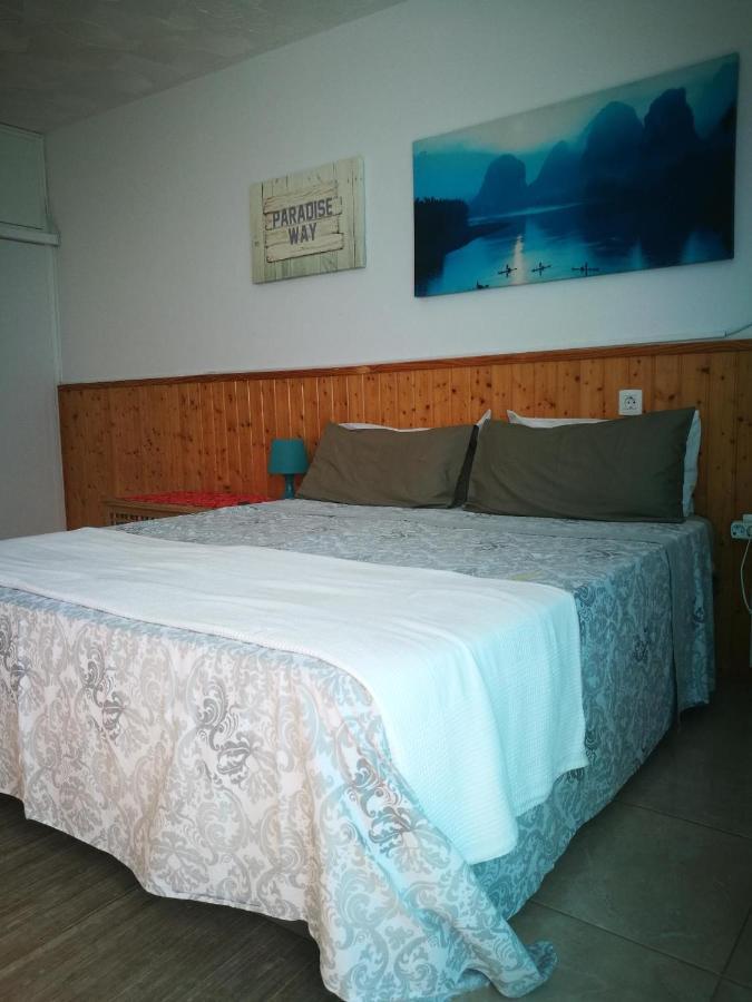 Appartamento Aquarius Loft Callao Salvaje Esterno foto