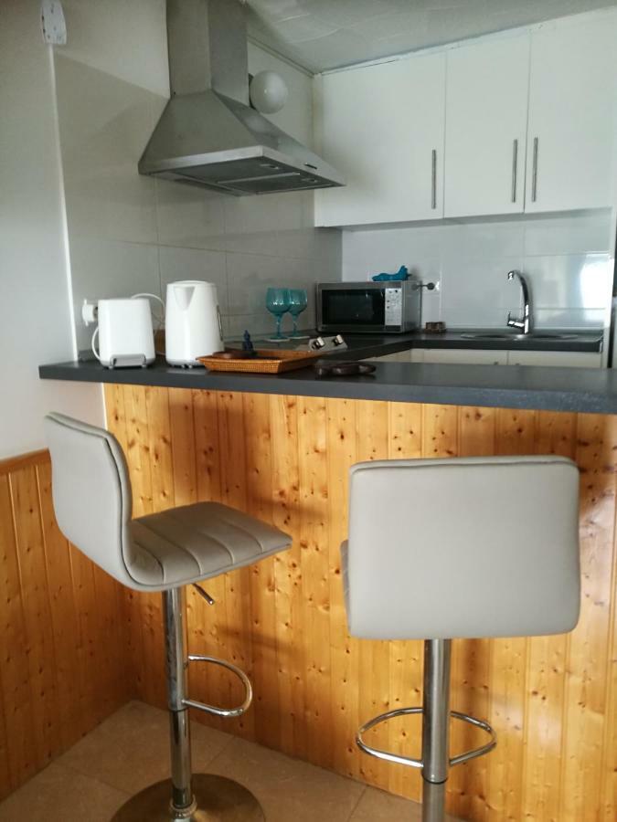 Appartamento Aquarius Loft Callao Salvaje Esterno foto